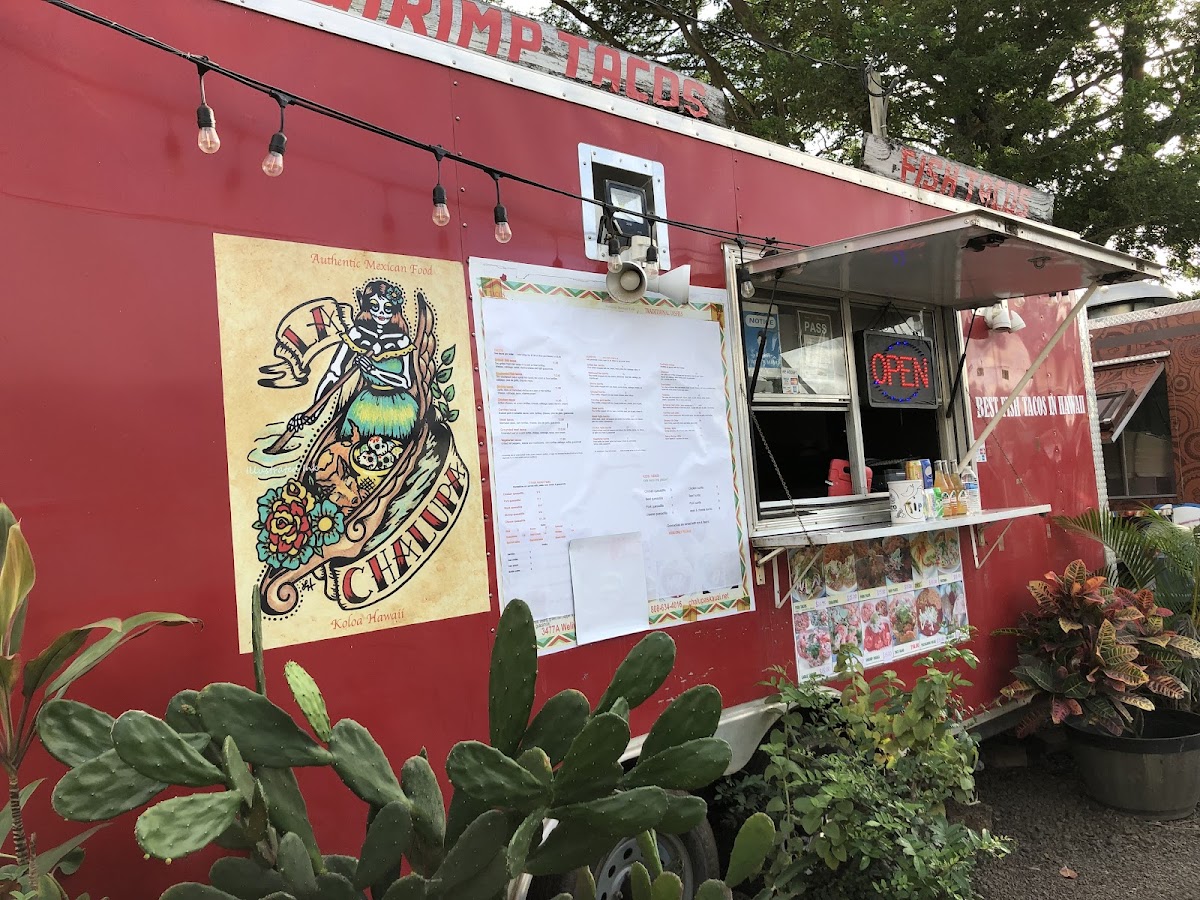 Chalupa's